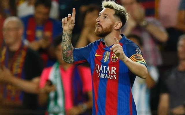 Góc thống kê: Messi dưới thời Enrique hiệu quả hơn trong tay Pep