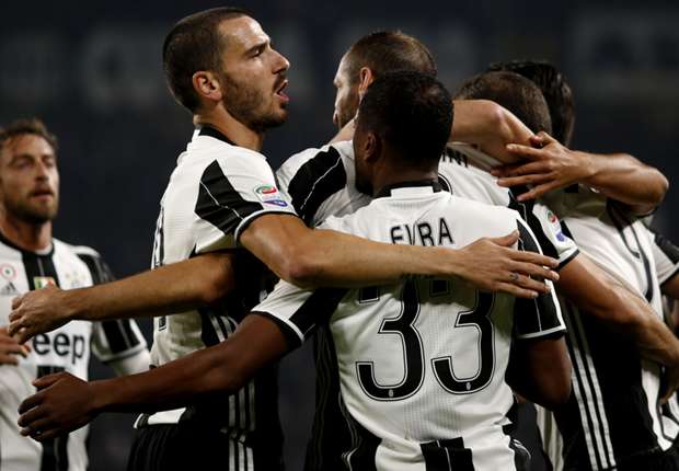 Juventus 4-1 Sampdoria (vòng 10 Serie A)