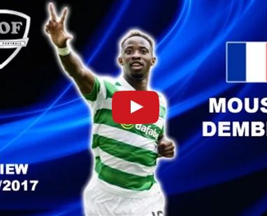 Lí do Man United, Real Madrid tranh mua Moussa Dembele