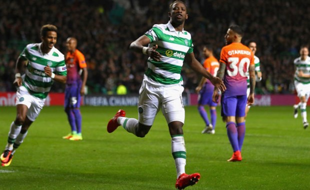 Man Utd cử người theo chân sao đang lên của Celtic