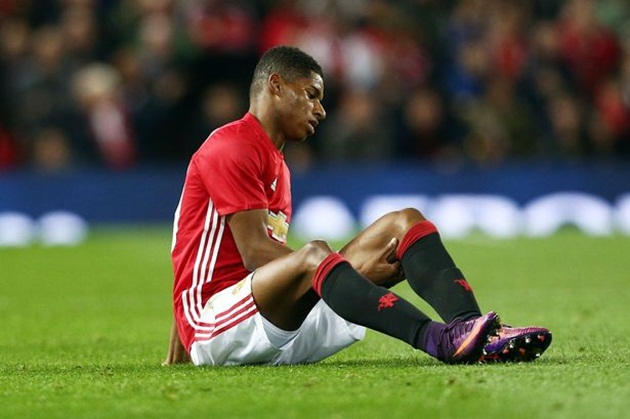 Ảnh bài viết Mourinho nín thở chờ tin Rashford