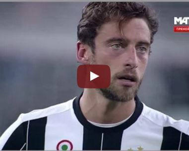 Ngày trở lại ấn tượng của Claudio Marchisio vs Sampdoria
