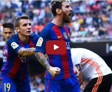 Ảnh bài viết Những khoảnh khắc 'hổ báo' của Lionel Messi