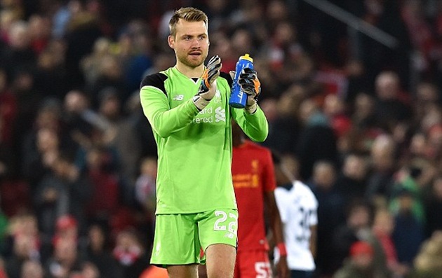 Nội bộ Liverpool lục đục vì Mignolet