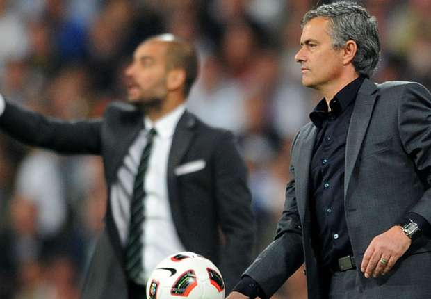 Ảnh bài viết Phil Neville khuyến khích Mourinho... gây sự với Pep!