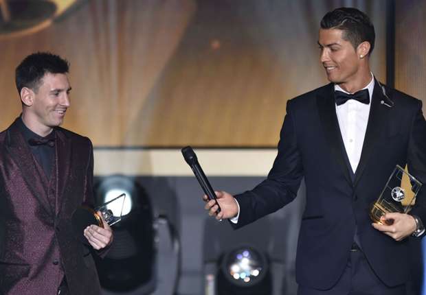Ronaldo thừa nhận: Tôi và Messi không phải bạn tốt