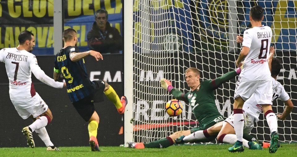 Ảnh bài viết Sai lầm khó tha thứ của Joe Hart trước Inter
