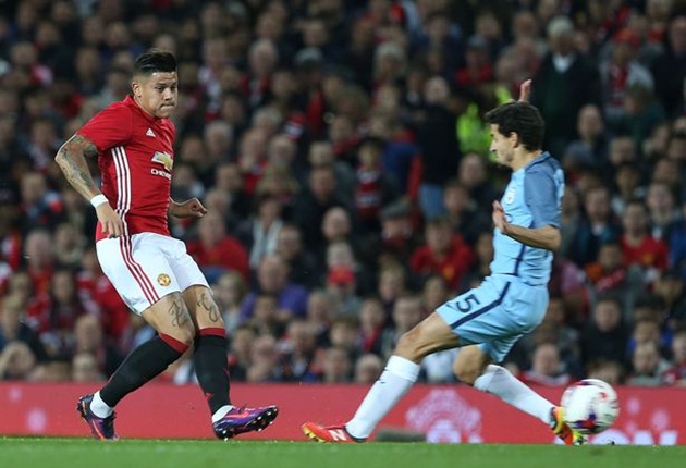 Thắng derby, Mourinho nhiệt liệt khen ngợi 2 học trò
