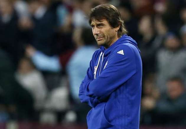 Thua West Ham, Conte đổ lỗi cho 'thần may mắn'