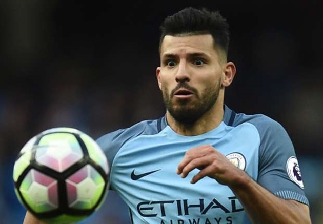 Ảnh bài viết Tiết lộ ba ông lớn Ngoại hạng Anh muốn có Aguero
