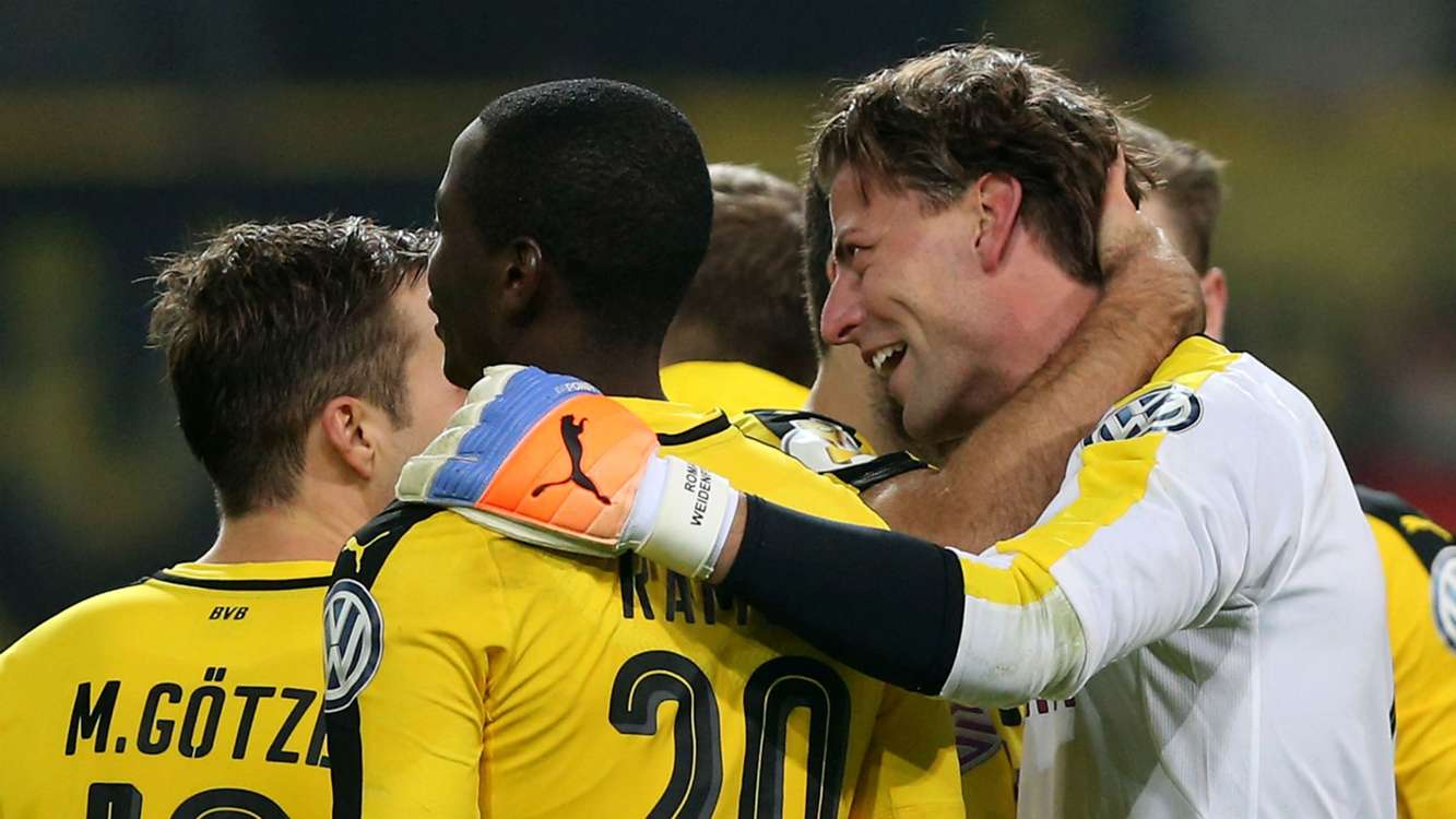 Tổng hợp Cúp Quốc gia Đức: Bayern thắng nhàn, Dortmund thoát chết trên chấm 11m