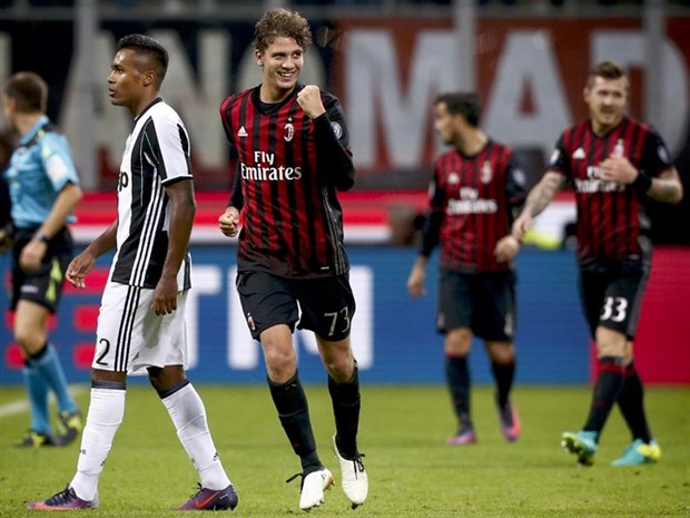Trinh sát của Arsenal bị phát hiện tại Milan