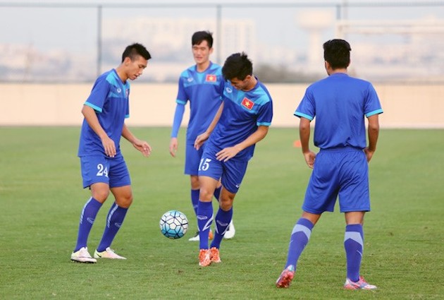 U19 Việt Nam cất 4 trụ cột vì lo 'điệp viên' Nhật Bản