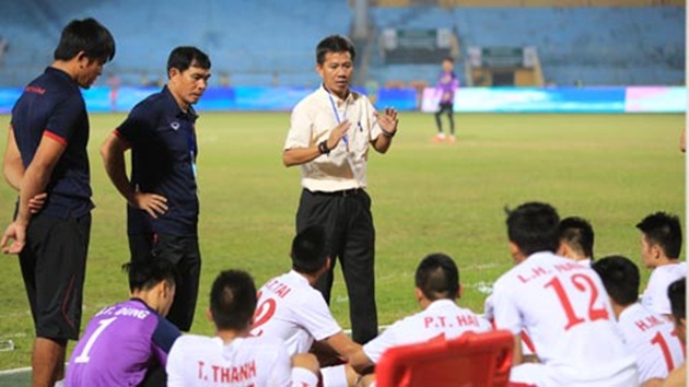 U19 Việt Nam sử dụng đội hình nào trước U19 Nhật Bản?