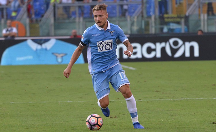 Ciro Immobile - Cây săn bàn thứ thiệt của Lazio