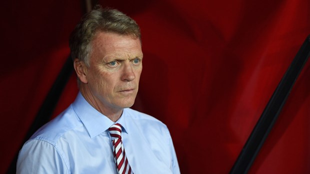 Ảnh bài viết David Moyes chuẩn bị đi vào lịch sử của Premier League