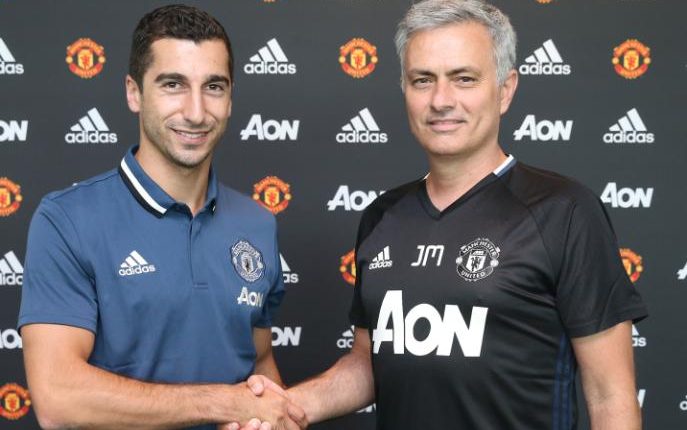 Ảnh bài viết Điểm tin tối 28/10: Mourinho vẫn ‘hòa thuận’ với Mkhitaryan, Chelsea vung tiền tấn cho Griezmann