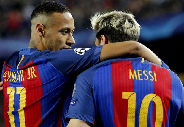 Neymar chẳng là gì nếu không có Ronaldo, Messi