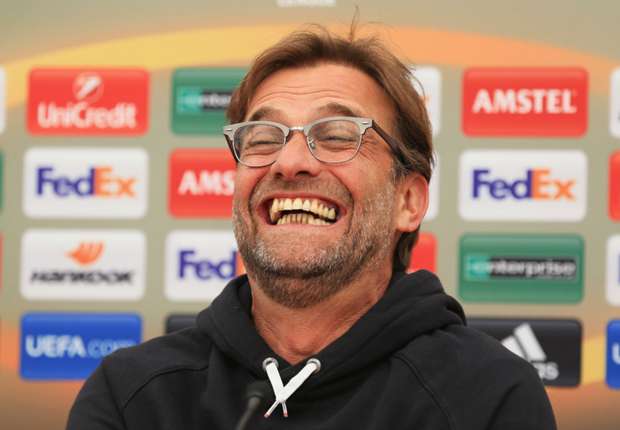 Ảnh bài viết Klopp không dám nói 'thích' Sir Alex