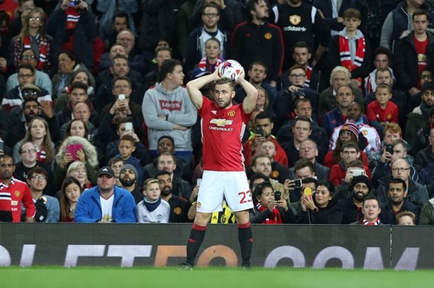 Ảnh bài viết Luke Shaw hé lộ cách Mourinho động viên học trò