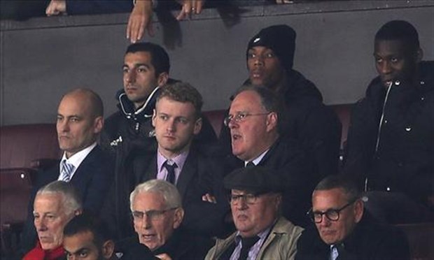 Ảnh bài viết Mkhitaryan chính thức lên tiếng về tương lai tại Man Utd