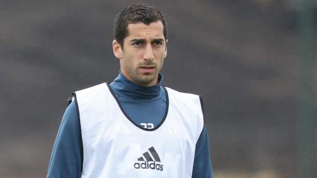 Ảnh bài viết Nóng: Mourinho làm rõ vấn đề của Mkhitaryan