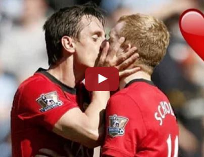 Ảnh bài viết Những khoảnh khắc âu yếm khó đỡ trong bóng đá