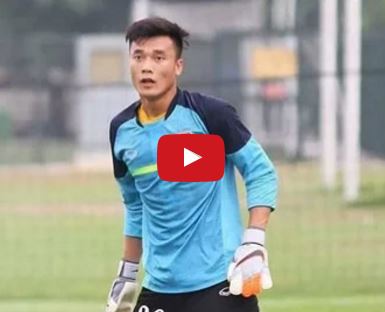 Ảnh bài viết Những pha cứu thua tuyệt đẹp của Bùi Tiến Dũng vs U19 Nhật Bản