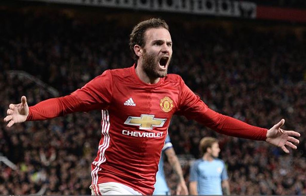 Ảnh bài viết Phil Neville chỉ ra tố chất đặc biệt của Juan Mata