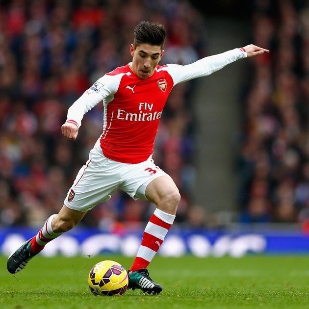 Ảnh bài viết Sẽ là thảm họa nếu Arsenal mất Bellerin
