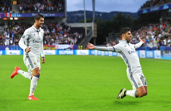 Tam tấu 'MAL' làm lu mờ 'BBC' ở Real Madrid