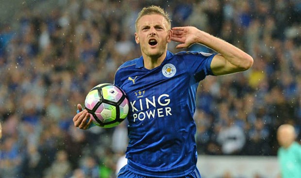 Ảnh bài viết 'Tịt ngòi' liên tục, Vardy vẫn không mất chỗ trên tuyển Anh