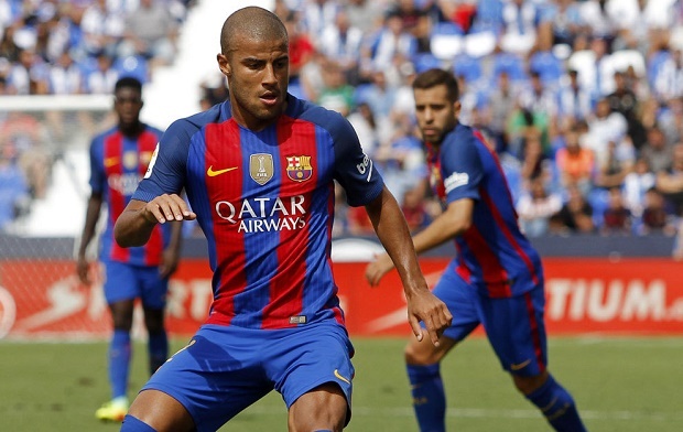 'Từ giờ Barca sẽ không ăn mừng bàn thắng'