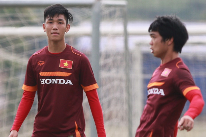 Ảnh bài viết VFF kết hợp 2 lứa U19 làm nòng cốt U22 Việt Nam