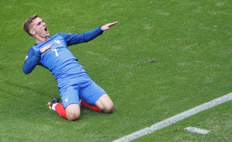 Ảnh bài viết Vì Griezmann, Chelsea rải mưa tiền đấu M.U