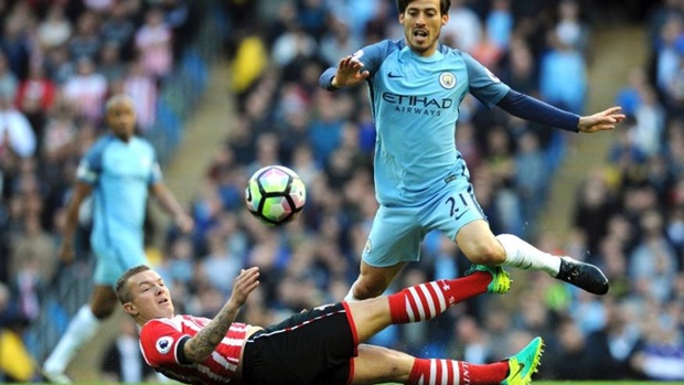 Ảnh bài viết Vòng 10 Premier League: Ngũ hổ tranh bá; Quỷ đỏ gượng dậy