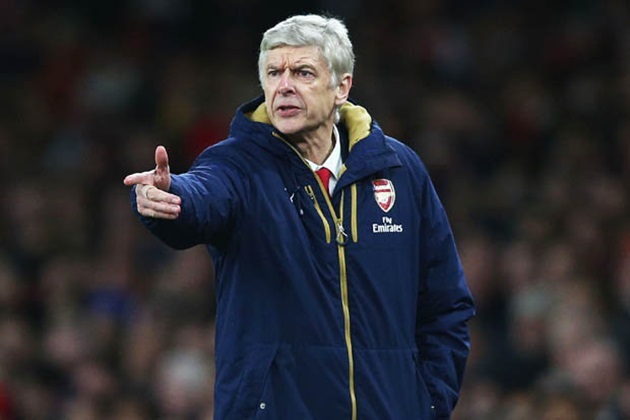 Ảnh bài viết Wenger nổi giận đùng đùng vì chấn thương của Lucas Perez