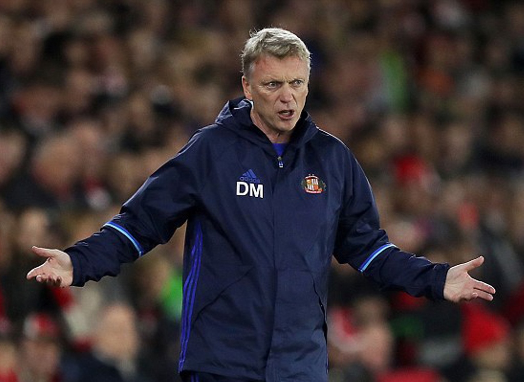 Ảnh bài viết 18h30 ngày 29/10, Sunderland vs Arsenal: Tội nghiệp David Moyes