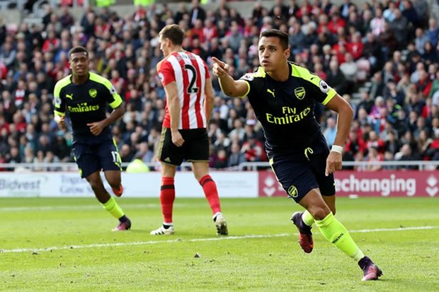 Ảnh bài viết 5 điểm nhấn Sunderland 1-4 Arsenal: ƯCV vô địch là đây!