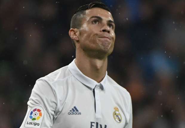 Chỉ ghi bàn mới giúp Ronaldo hạnh phúc