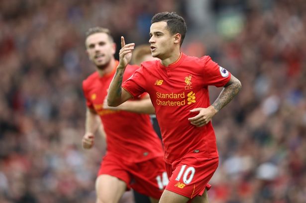 Chơi quá hay, Coutinho khiến người Liverpool lo lắng