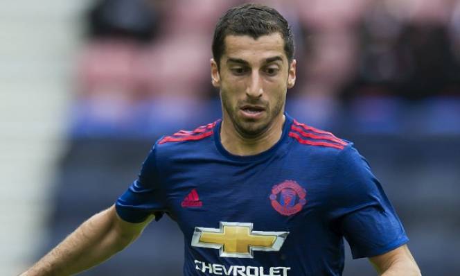 Ảnh bài viết Dietmar Hamann: "Henrikh Mkhitaryan sẽ giải cứu Man United"
