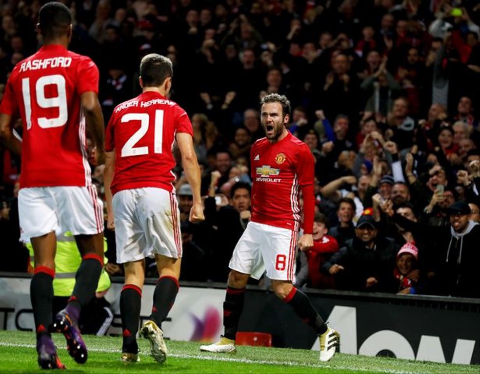 Ảnh bài viết Góc nhìn: Jose Mourinho quá tinh quái khi dùng Juan Mata