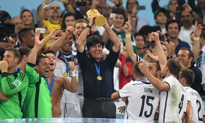 Joachim Loew gia hạn với DFB để chinh phục những cột mốc mới