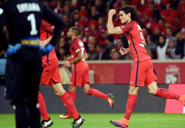 Ảnh bài viết Lille 0-1 PSG (vòng 11 Ligue 1)