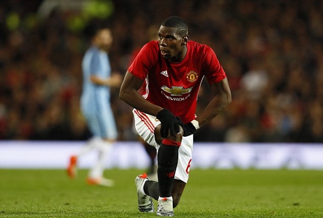 Ảnh bài viết Mất đến 2 năm, Man Utd mới có Paul Pogba