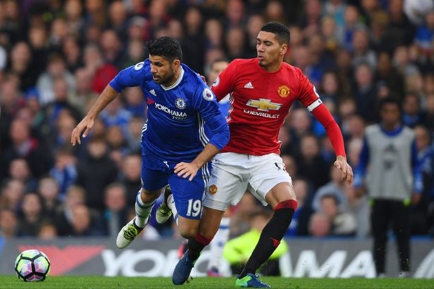 Mourinho lý giải nguyên nhân Smalling chơi tệ của trước Chelsea