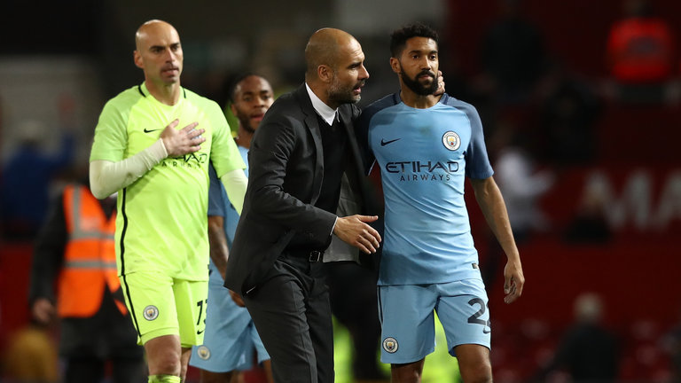 Ảnh bài viết Pep Guardiola: Hãy cho tôi thêm thời gian