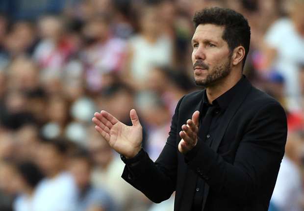Simeone nói gì về tin đồn chuyển sang Premier League?