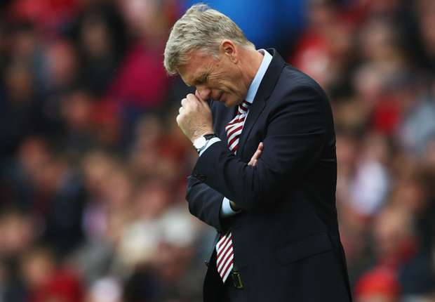Ảnh bài viết Thua Arsenal, Sunderland của Moyes lập kỷ lục tồi tệ